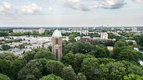 Monitorrapportage samen voor Overvecht