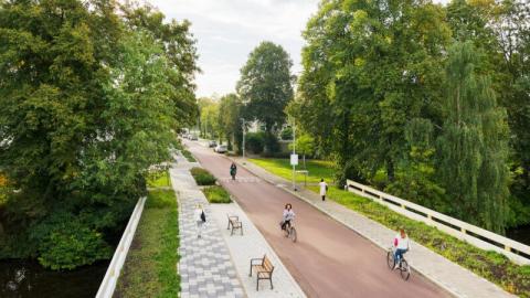 Monitorrapportage Samen voor Overvecht