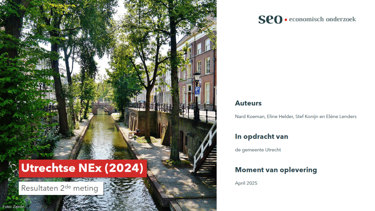 Utrechtse NEx (2024)
