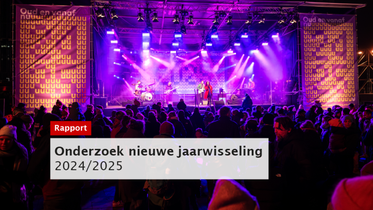 Onderzoek nieuwe jaarwisseling