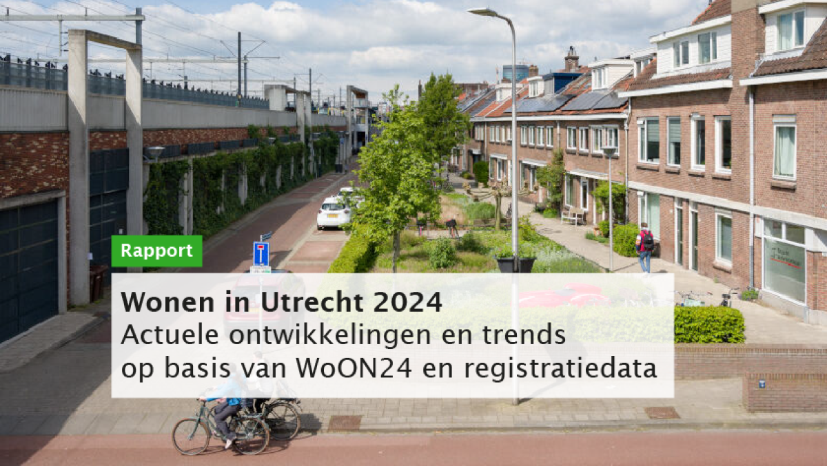 Wonen in Utrecht 2024