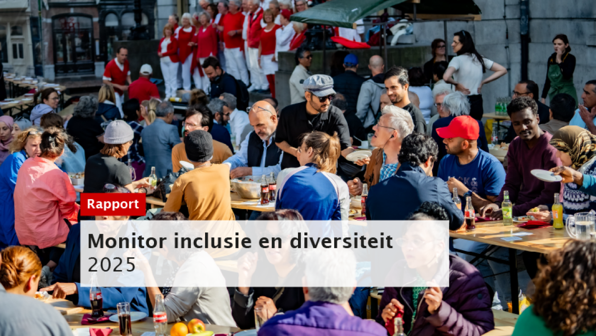 Monitor inclusie en diversiteit