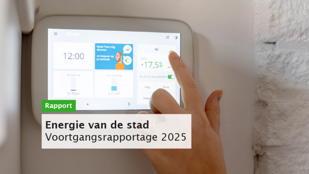 Energie van de stad 2025
